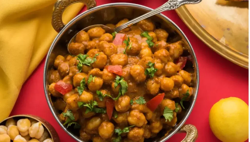 ढाबा स्टाइल chana masala recipe