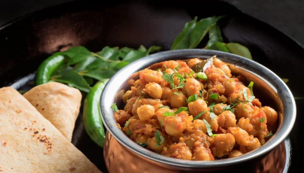 ढाबा स्टाइल chana masala recipe