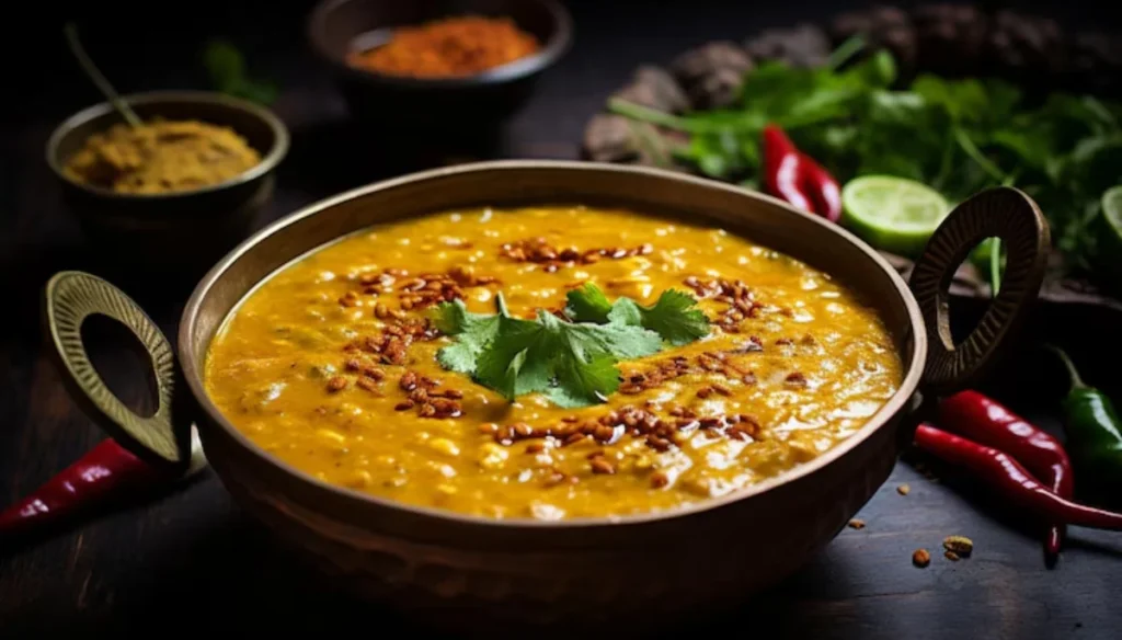 Dal Recipe Tadka